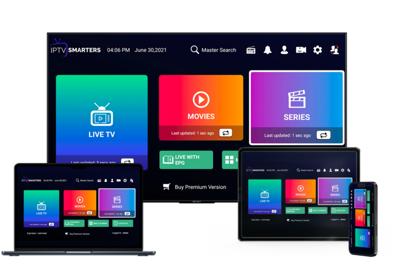 IPTV subscription