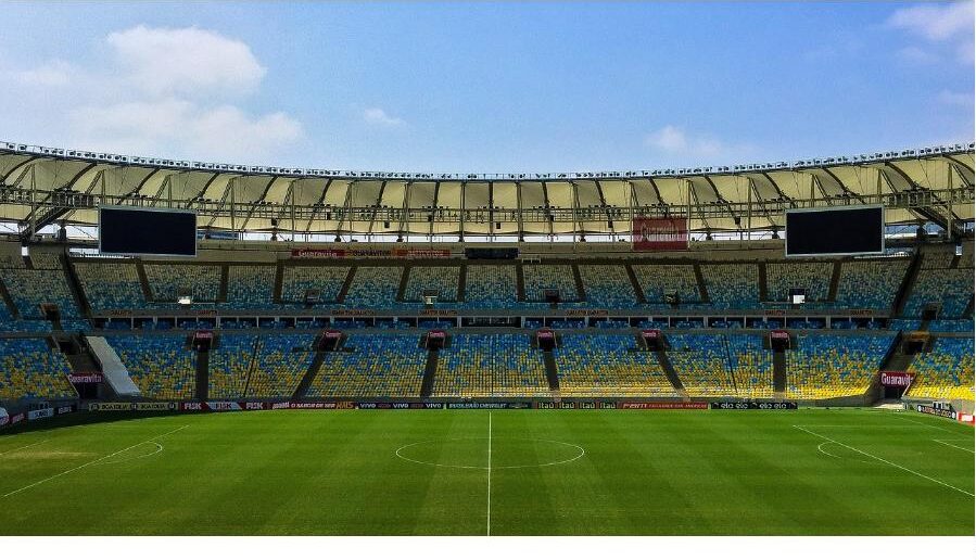 World Cup 2026 Football Stadium - Watch Live Matches with IPTV