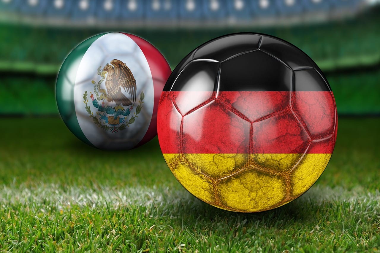 World Cup 2026 Football - Teams Playing in USA Canada Mexico